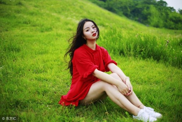 励志语录美女素材，激发潜能的无限力量