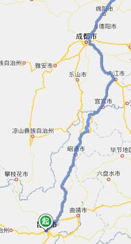 新疆自驾回昆明攻略，最新行程指南