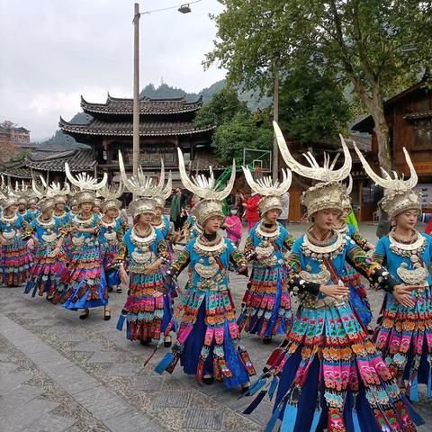 西江周边探秘，绝美旅游攻略，领略独特风情