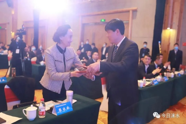 涞水新闻头条携手永城共谋联动发展，两地合作新篇章开启！