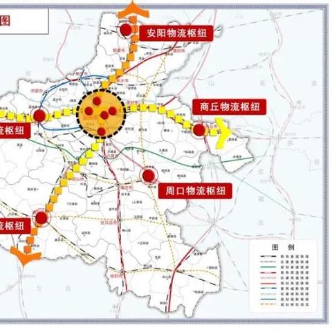 郑州铁路枢纽重塑，迈向高效未来，最新消息揭秘交通枢纽升级进展
