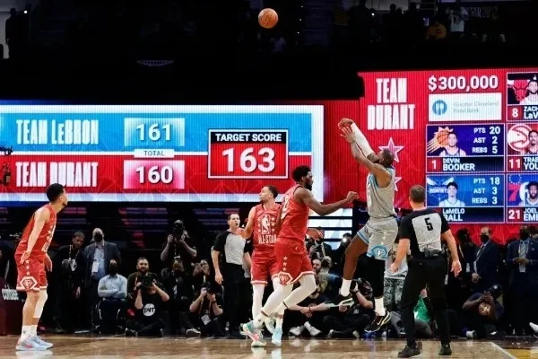 今日NBA精彩瞬间再现，不容错过的比赛回顾回播
