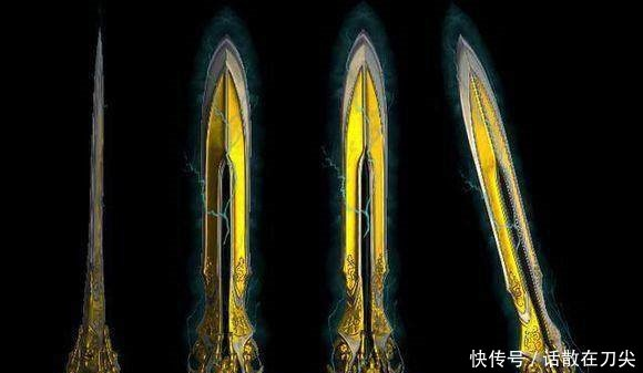 上古世界武器大揭秘，历史长河中的神兵利器排名榜单！