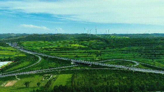 山西朔城交通迈向现代化新征程，新闻头条揭秘发展动态