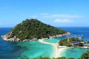 福建海岛探秘，绝美攻略畅享蓝色假期
