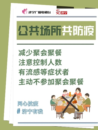 济宁最新防疫政策，筑牢防控屏障，守护城市安全防线