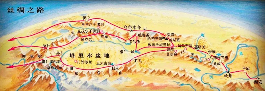 若羌楼兰旅游攻略揭秘，古丝绸之路的神秘明珠探寻之旅