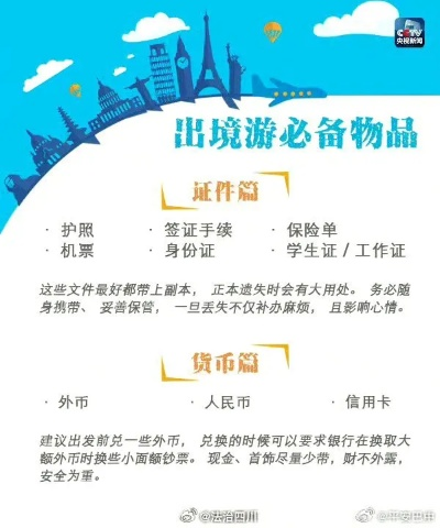 境外旅行政策解读，出发前的必备指南