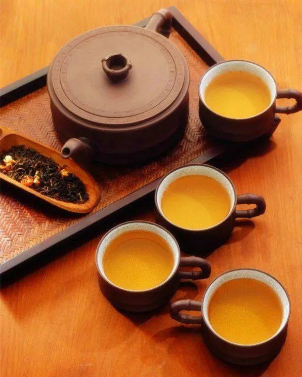揭秘中国六大茶类，百度带你领略千年茶文化韵味