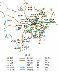 徐州旅游地图路线攻略，最新、最全面指南