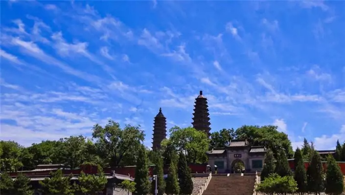 「太原2021旅游攻略，古今交融之美，历史与现代的完美交汇点」