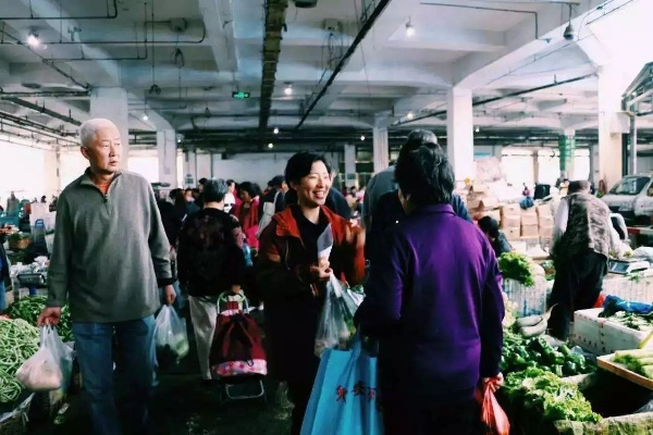 宝盛菜市场地块拍卖新动态，揭示城市发展与社区生活变迁的脉搏