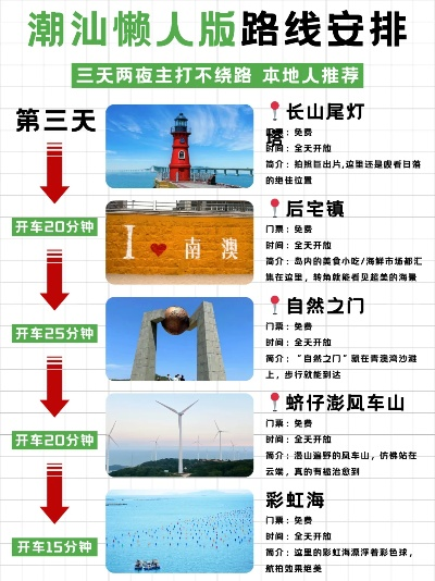 潮汕旅游攻略揭秘，一人游的绝佳体验之旅