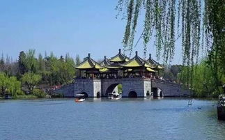 瘦西湖——中国十大美景之一的璀璨明珠