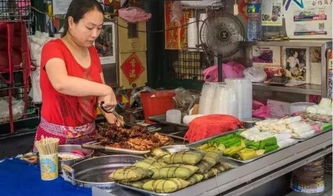 香港街市美食购物攻略，探索香港的双重魅力之旅