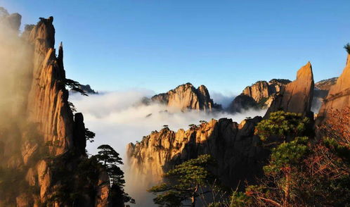 黄山旅游全攻略，揭秘奇山峻岭与自然人文之美探索之旅