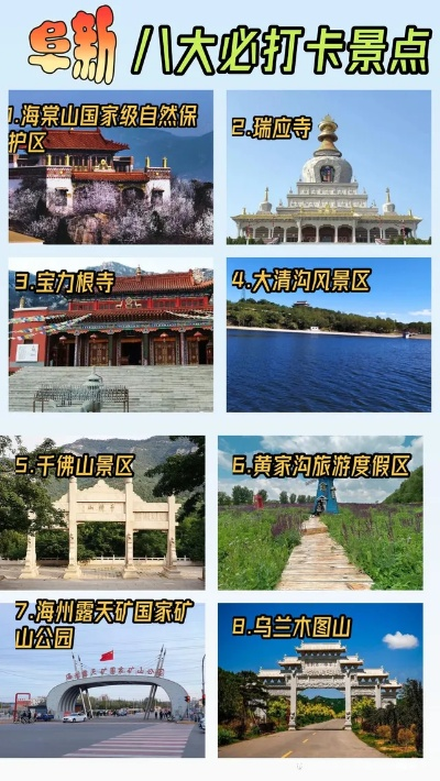 彰武拼团畅游指南，最新旅游攻略，助你无忧畅游！