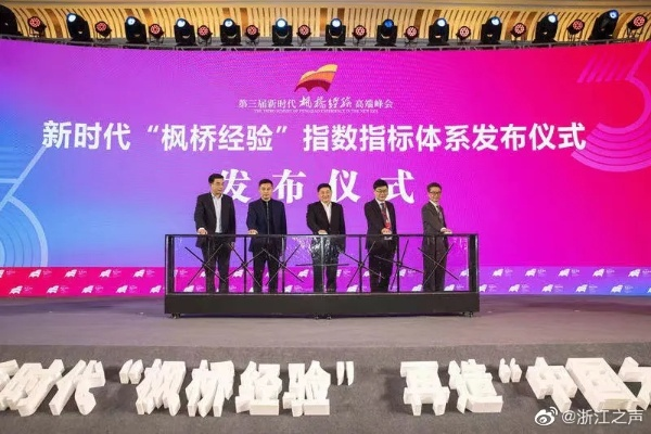 大镇枫桥瞩目新闻，深度解读发展新篇章