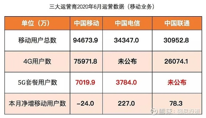 移动九台分公司行业地位、市场表现解析及排名概览