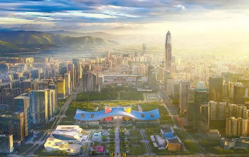 深圳北湖旅游攻略揭秘，城市绿洲的探秘之旅