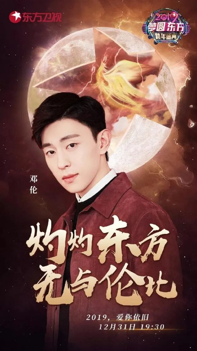 邓伦，微博星辰，闪耀百度舞台！