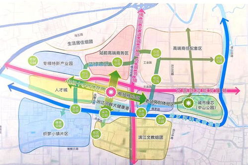 日照未来城分布图大揭秘，最新蓝图探寻城市蓬勃发展新动向