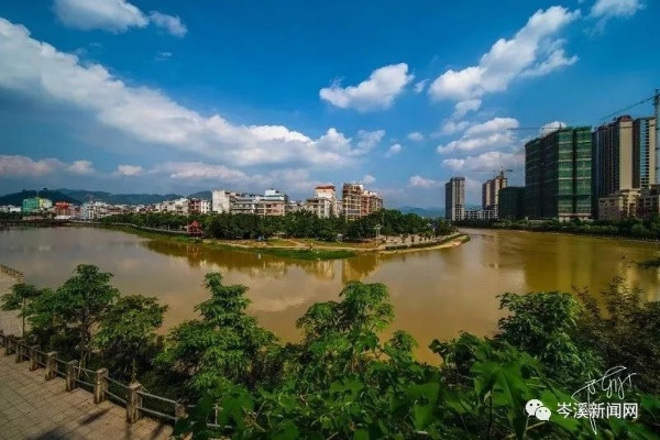 岑溪新闻头条回顾，揭秘风云变幻中的岑溪发展之路