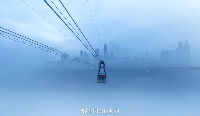 揭秘重庆雾都神秘面纱，迷雾中的仙境探索