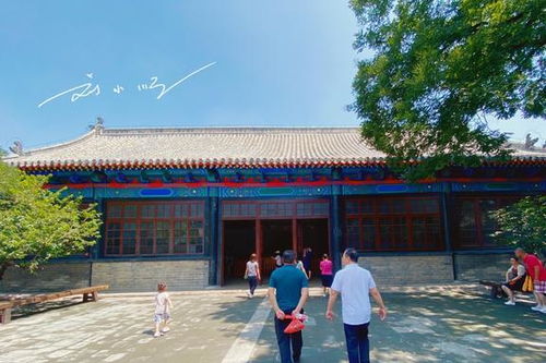 曲阜景区探秘，千年文化魅力之旅，十大景点排名揭晓！