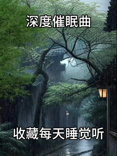 百度独家推荐，深度催眠曲，心灵舒缓的音乐之旅