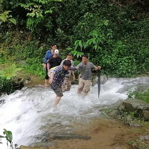 红河绿春，秘境探索之旅，自然人文双享攻略