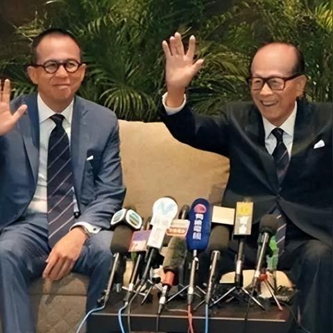 李嘉诚全球排名大揭秘，商海传奇的财富之旅探索