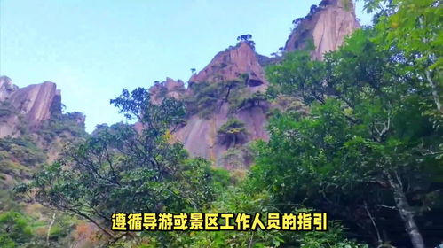 九华山神秘仙境探索攻略，绝佳指南带您畅游美景胜地！