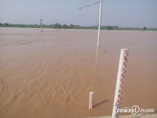 泾河今日涨水实时更新，最新报道与水位信息