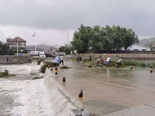 羊口今日暴雨实况，影响与应对之策