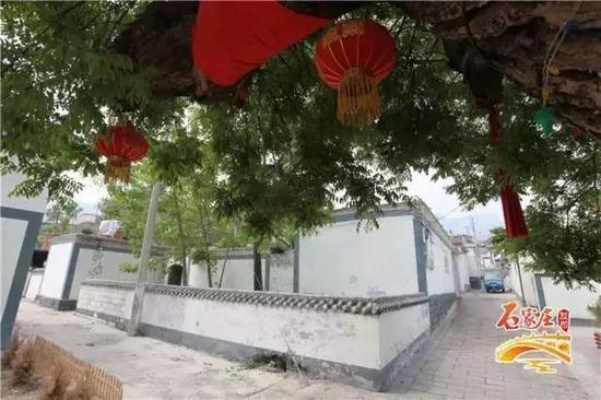 石马庄乡村蜕变揭秘，新闻头条下的活力焕发
