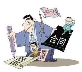 揭秘购房协议内幕，百度权威解读，真相一目了然
