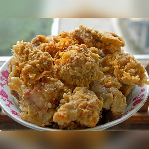家常美食秘籍，百度小酥肉做法大揭秘！