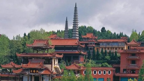 大竹景点TOP10，自然与人文的绝美融合，探索魅力无限的风景名胜！