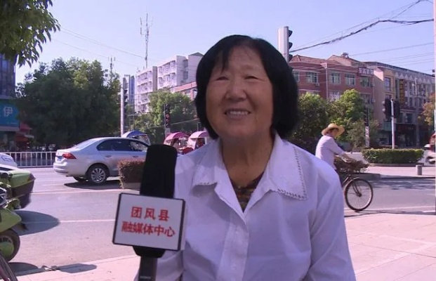 阜南社区之星周梅，故事与社区发展同步前行