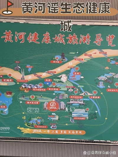 滨州城市探秘，全面旅游攻略，带你畅游魅力滨州