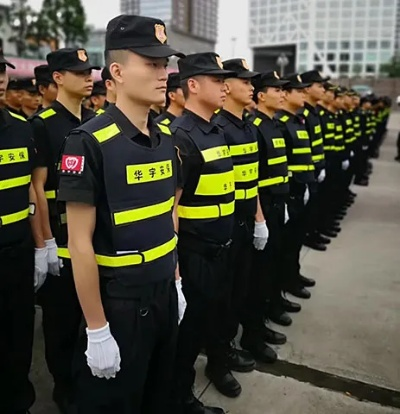 成都保镖公司，专业安保服务的优选