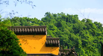 雪窦山寺庙探秘，最新攻略大全