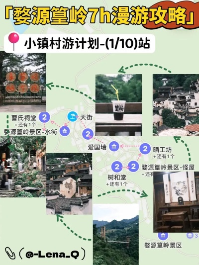 婺源篁岭自驾游全攻略，美景尽收眼底，畅游不留遗憾！