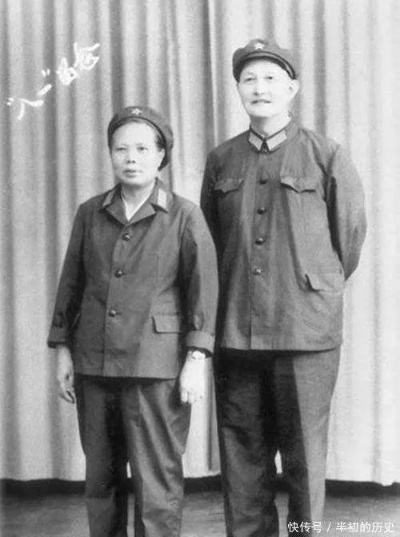 洪学智传奇人生揭秘，百度带你探寻洪学智的故事