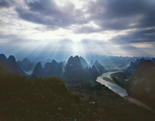 阳朔与黄山，绝美旅行攻略体验