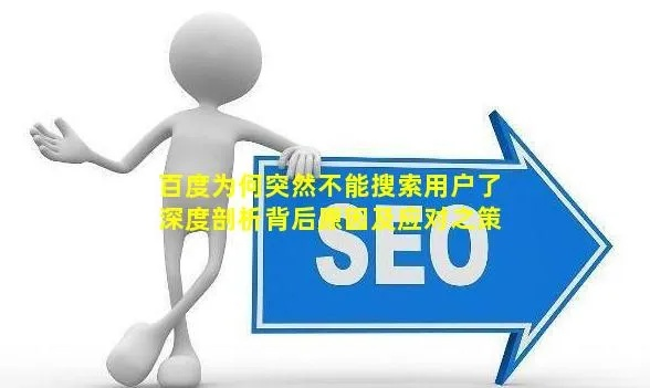 揭秘百度无法搜索网页的原因与解决方案，全面解析故障背后的秘密