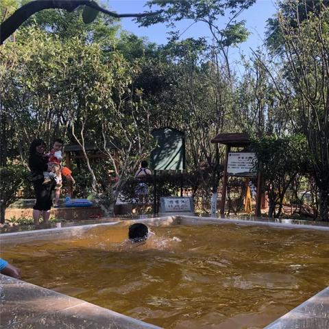 昆明温泉攻略，TOP10温泉排名及价格解析