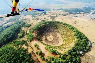 伊通火山半日游精彩攻略，带你玩转火山奇观！