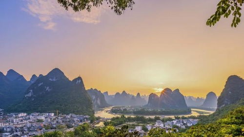 桂林淡季游攻略揭秘，山水间的静谧秘境探索之旅